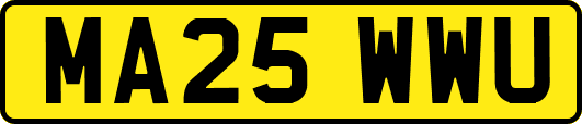 MA25WWU