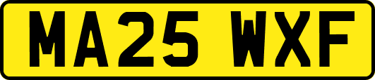 MA25WXF