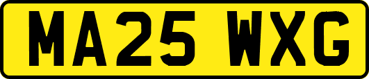 MA25WXG