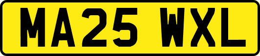 MA25WXL