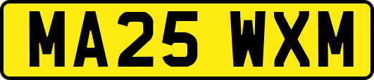 MA25WXM