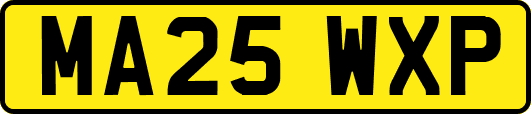MA25WXP