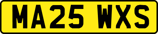 MA25WXS