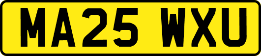 MA25WXU