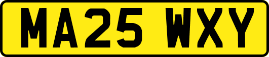 MA25WXY