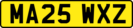 MA25WXZ