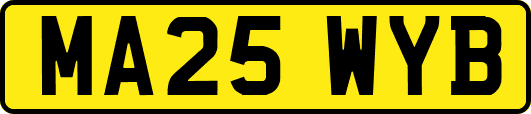 MA25WYB