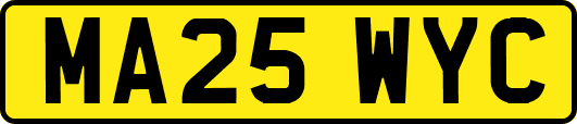 MA25WYC