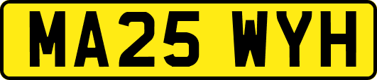 MA25WYH