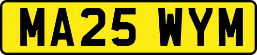 MA25WYM