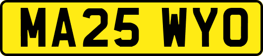 MA25WYO