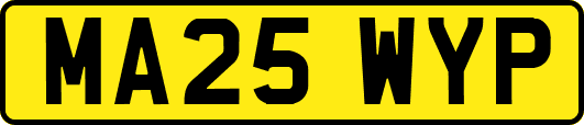 MA25WYP