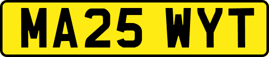 MA25WYT