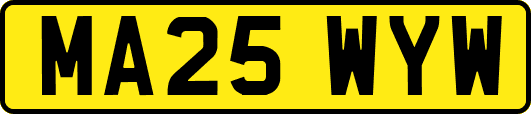 MA25WYW