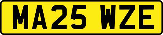 MA25WZE