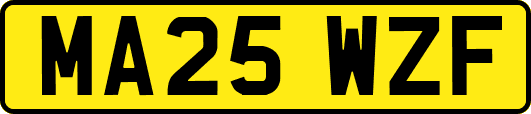 MA25WZF