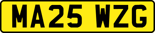 MA25WZG