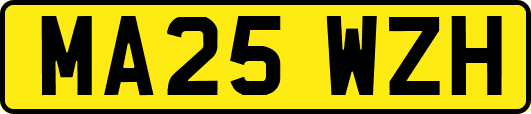 MA25WZH