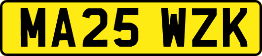 MA25WZK