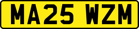MA25WZM