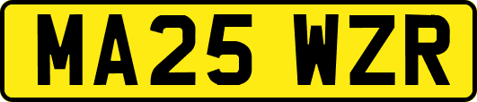 MA25WZR