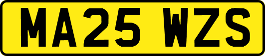 MA25WZS