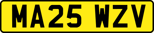 MA25WZV
