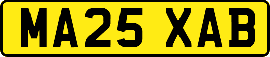 MA25XAB