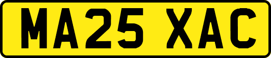 MA25XAC