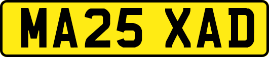 MA25XAD