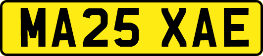 MA25XAE