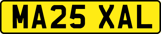MA25XAL