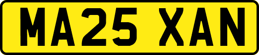 MA25XAN