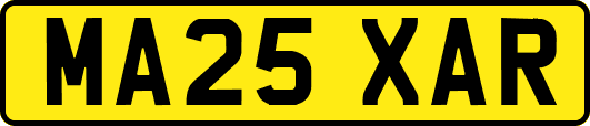 MA25XAR