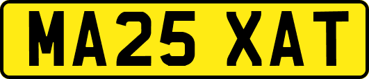 MA25XAT