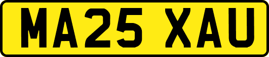 MA25XAU