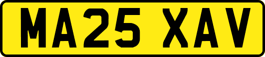 MA25XAV