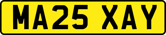 MA25XAY
