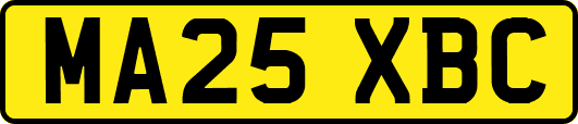 MA25XBC