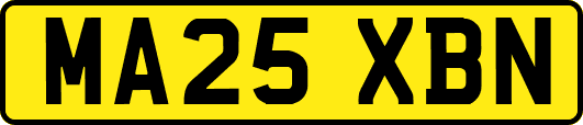 MA25XBN