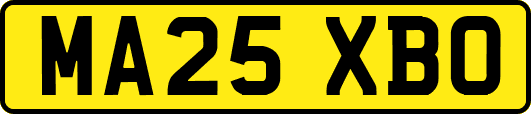 MA25XBO