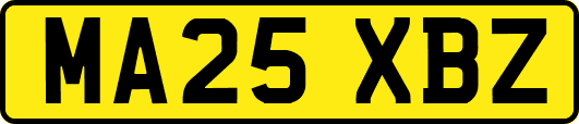 MA25XBZ