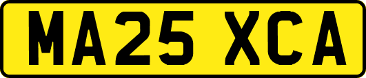 MA25XCA