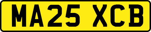 MA25XCB