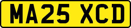 MA25XCD