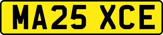 MA25XCE