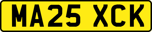 MA25XCK