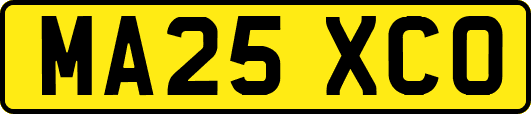 MA25XCO