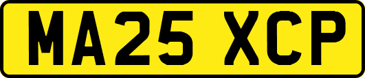 MA25XCP