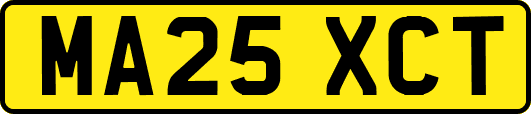 MA25XCT